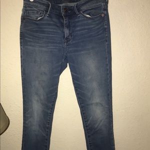 Abercrombie jeans